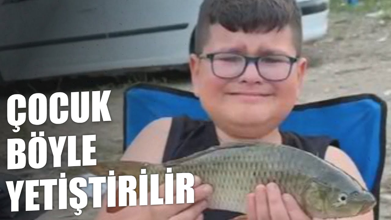 ÇOCUĞUNUN KORKUSUNU YENEN BABAYA DUYAR KASTILAR