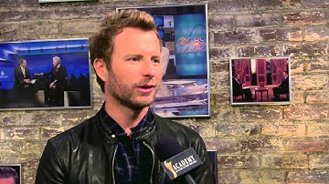 Dierks Bentley Reveals the 2016 ACM Awards Nominations on CBS This Morning
