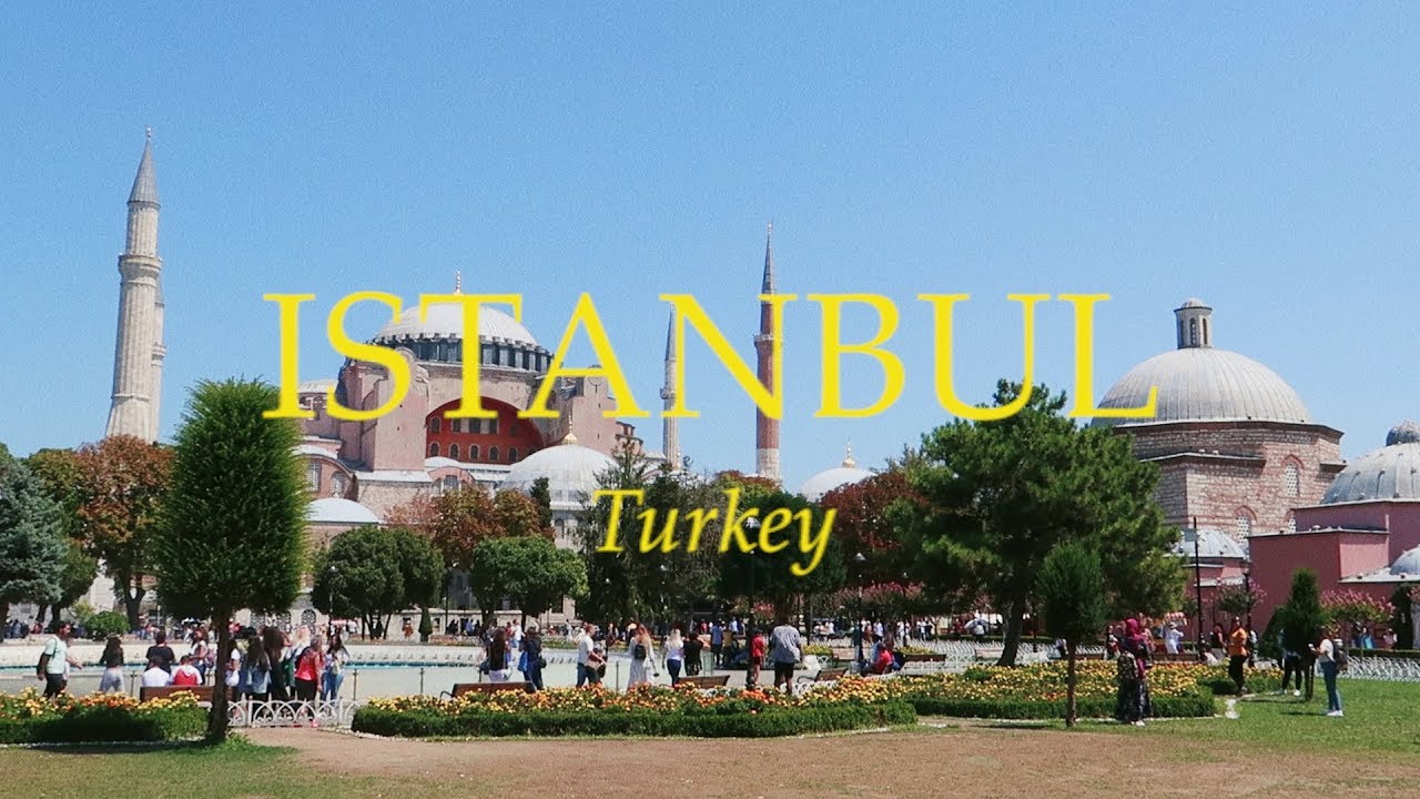 a sunny day in istanbul.🇹🇷