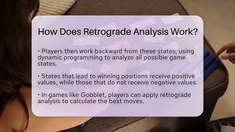 How Does Retrograde Analysis Work? - The Board Game Xpert