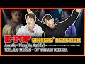 K-Pop singers' reaction Hannah Delisha - Terlalu Mudah, Anneth Delliecia | Reaction by Koreans |EP18