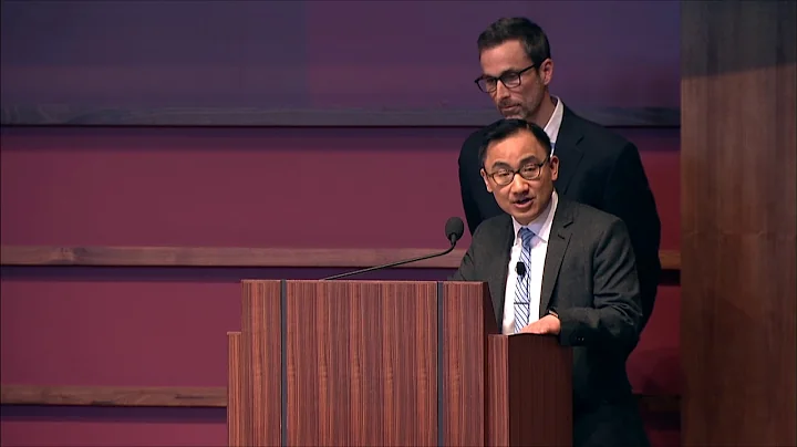 Stanford HAI 2019 - David Engstrom and Daniel Ho