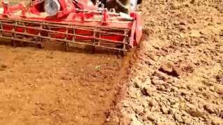 Power Harrow. KUHN HRB252 PTO1000rpm