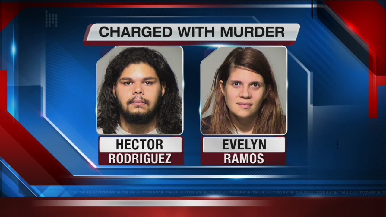 2 charged with fatal stabbing death in Milwaukee - YouTube