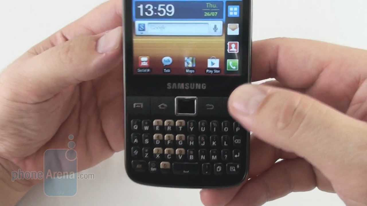Samsung galaxy pro サムスン ギャラクシー プロ Samsung Galaxy Pro unboxing video - YouTube
