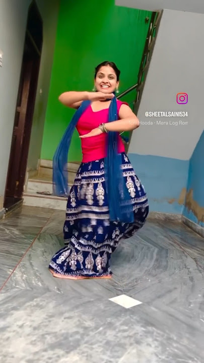 M balam ki laadli!dance with sheetal#dance #ytviralshorts