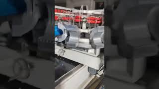 YS-200 Type PVC Single-wall Special-shaped Corrugated Pipe Production Line