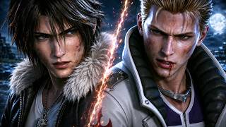 FINAL FANTASY VIII: The Series – Duel