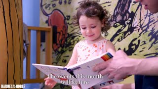 Baby & Me Storytime at Barnes & Noble