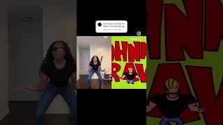 Johnny Bravo #trendingnow #funny #youtubeshorts #viralvideo #creativekids