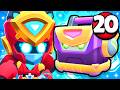 MEKA KUTULAR GELDİ! 😱 | Brawl Stars