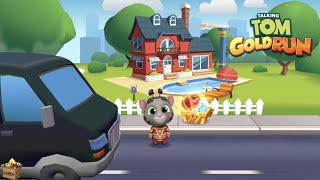 Igameboxgeneral Tom Full Rush No Savetalking Tom D Rungameplay