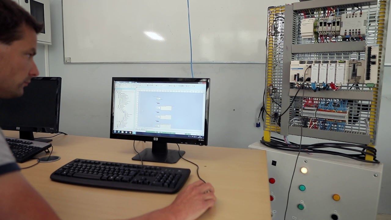 Électrotechnique - Pôle formation UIMM Bourgogne 21-71