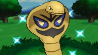 Pokemon X and Y - SHINY ARBOK IN HORDE!