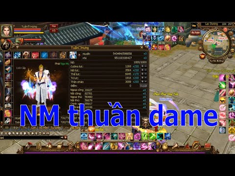 Video Cùng Xem Cao Thủ Phái Nga Mi Build Ngọc | Chiến Hay... - youtube