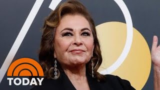 Roseanne Barr Goes On Twitter Rant After Her Show Is Canceled | TODAY