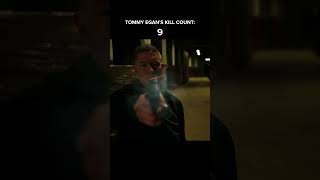 The results are in, here is Tommy's final body count. #PowerForce