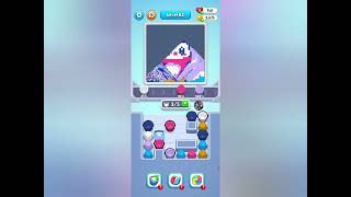 Sand out color puzzle level 83 solution and walkthrough 