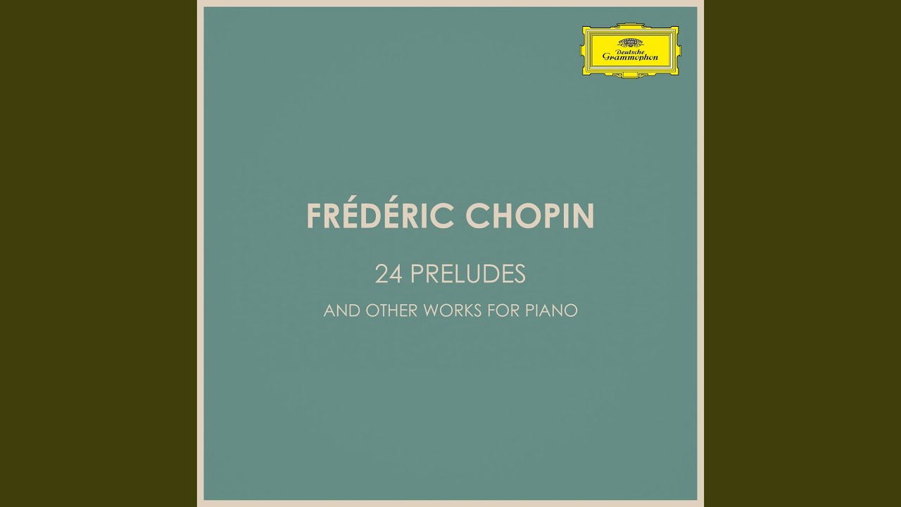 Chopin: Waltz No. 2 in A-Flat Major, Op. 34 No. 1 