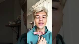 “Nefesini Tut Öksürtücem”