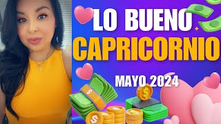 Capricornio 💚 ES LO QUE ESPERABAS🔥 Prosperidad y lo nuevo 🍀