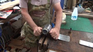 Steam bending Jig