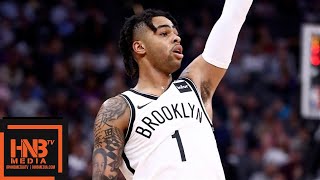 Brooklyn Nets vs Sacramento Kings Full Game Highlights | March 19, 2018-19 NBA Season