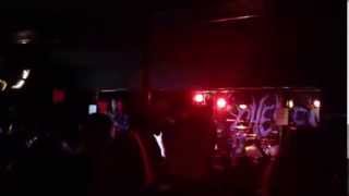 Chelsea Grin at The Lost Horizon (part 1)
