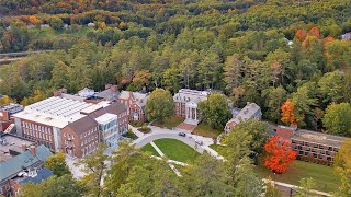 The Tuck Mba Be Here.