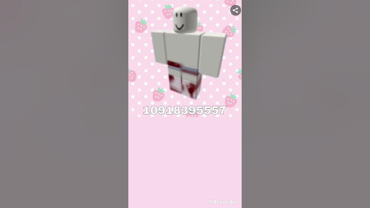 id de roupa versão:fantasia #bloxburg #brookhaven #roblox #codes #edit 