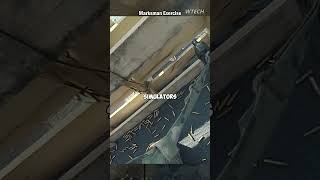 US Marines "Marksman Exercise" vs. Video Game and VR screenshot 4