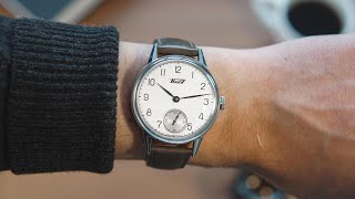 tissot petite seconde review