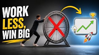 Do 20% of the Work, Get 80% of the Results!