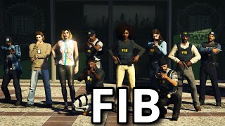 FIB S1 Ep 9 C (GTA 5)