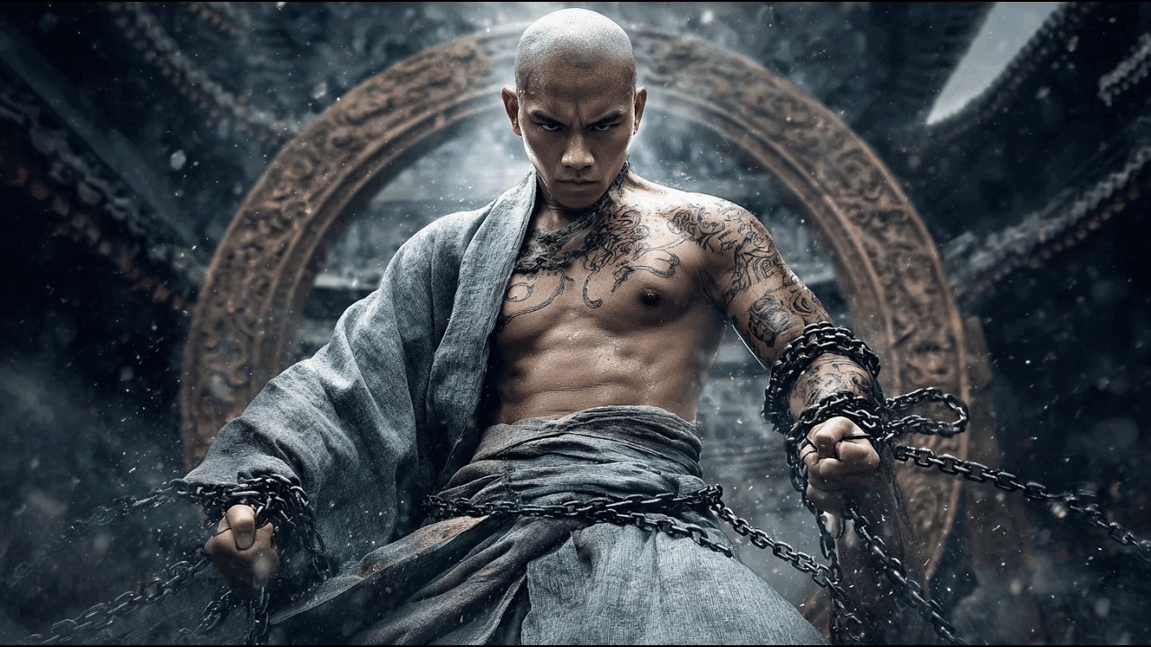 16 Monks Trapped 10 Years! Bullied Monk Reveals As Master To Rescue Them