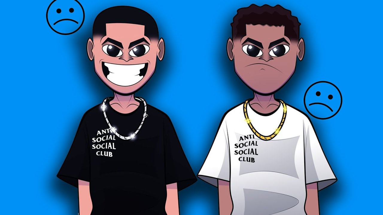 Freestyle Type Beat - "Social" l Free Type Beat 2022 l Rap Trap Instrumental