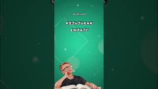 5 Karakter Anak Yang Harus Dibentuk Sejak Dini #shorts #psychologyfacts