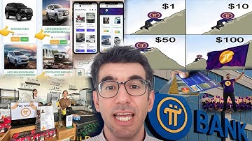 PI NETWORK UPDATE 2025: PI NETWORK $314,159 GCV TRUTH! Community Hopes vs Market Facts