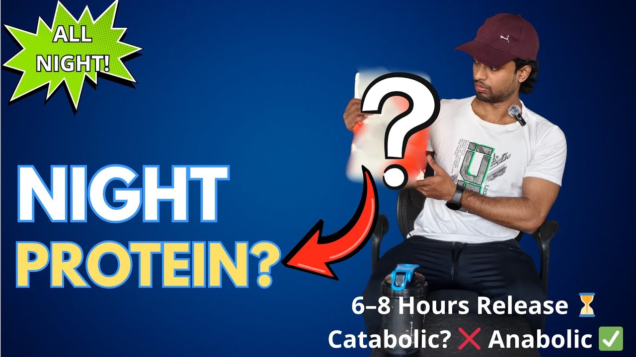 Micellar Casein Review – Muscle Breakdown Roko! || Iron Prit 
