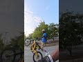 Speeding Through Atlanta's Streets on My E-Bike!  #adventuremotorcyle #adventureculture #360camera