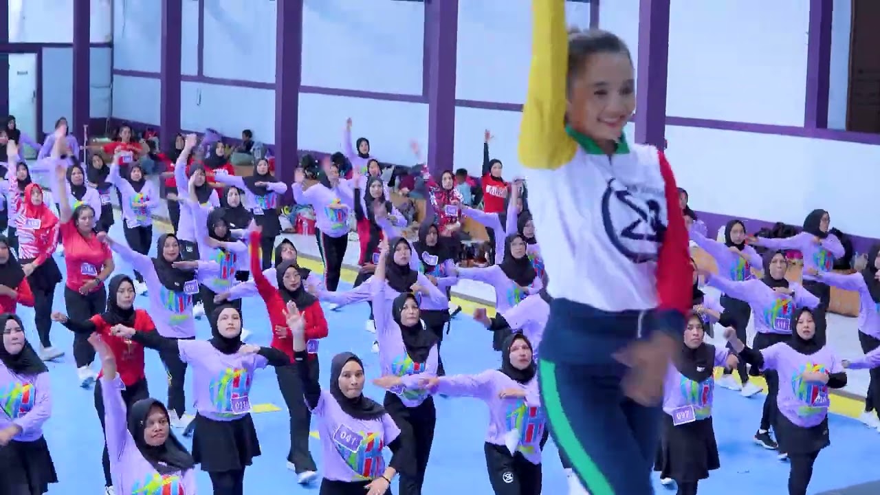 SENAM BERSAMA CHIKO STUDIO 12 JANUARI 2025 KARANGKOBAR