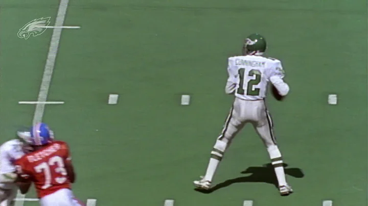 Old School All-22: Randall's Big Day Vs Denver