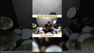 ALICE IN CHAINS - NO EXCUSES #shorts