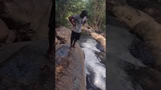 Aanai Maduvu Falls Bommudi Dharmapuri District 😍🤩🥳. part 2