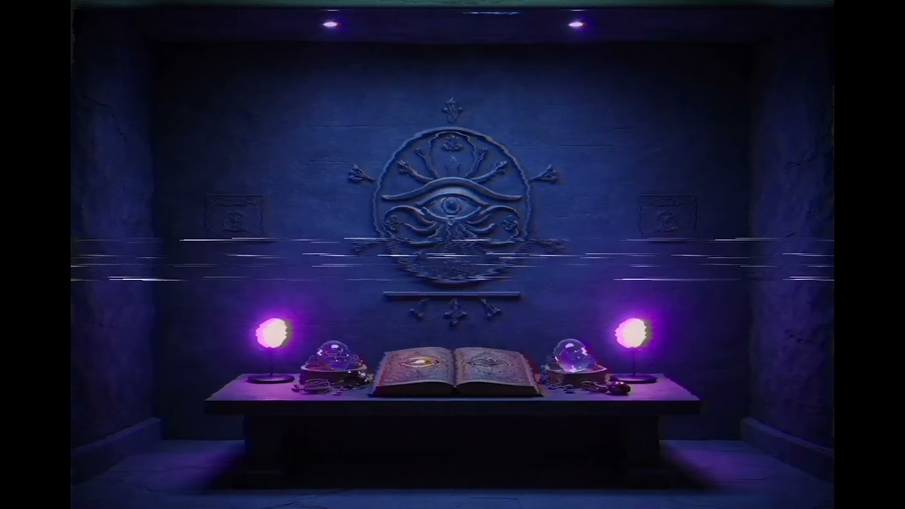 The Mystical Dark | Horux