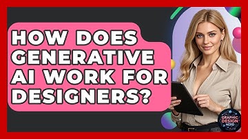 How Does Generative AI Work For Designers? - Graphic Design Nerd