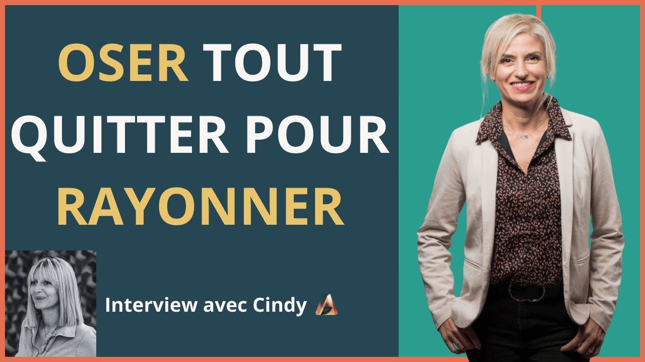 Interview Formateur : Le parcours de Virginie Sforza | Nos Formateurs Ont Du Talent (NFODT #1)