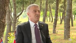 Ahmet Ağaoğlundan Transfer Açıklaması