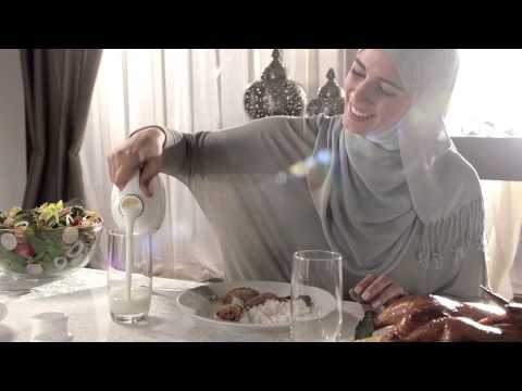     2013 دعاية لبن نادك