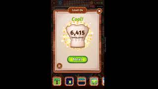 Word Cookies - Star Chef - Orange - Levels 1 to 5 screenshot 1